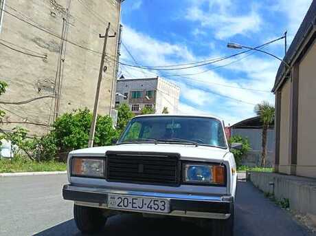 LADA (VAZ) 2107