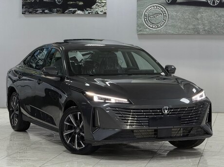 Changan Eado