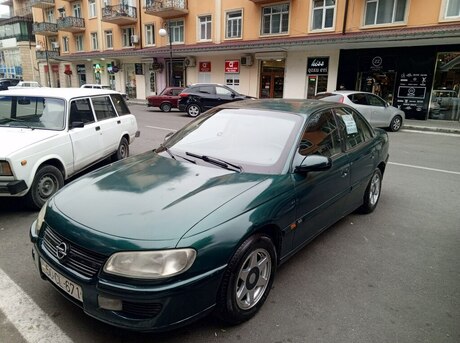 Opel Omega