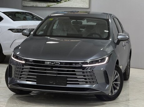 BYD Destroyer 05