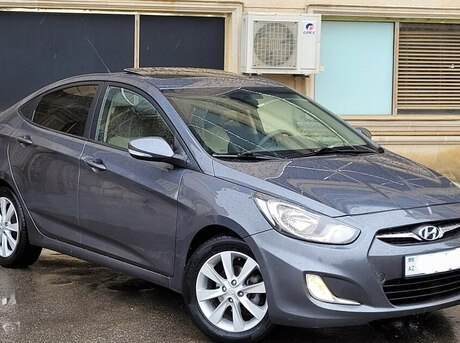 Hyundai Accent