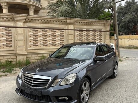 Mercedes E 350