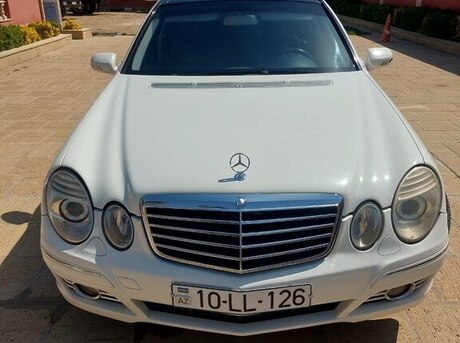 Mercedes E 350