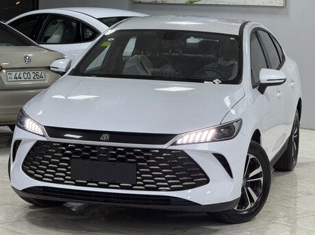 BYD Qin Plus