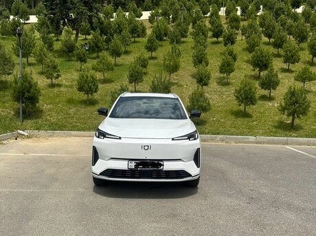 Changan Qiyuan Q05