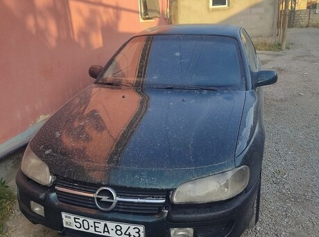 Opel Omega