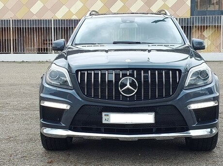Mercedes GL 350 4MATIC