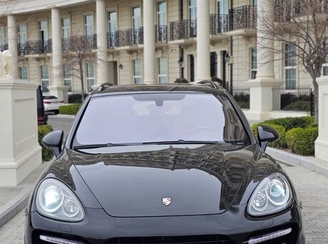 Porsche Cayenne S