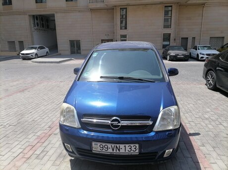 Opel Meriva