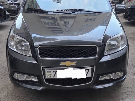 Chevrolet Nexia