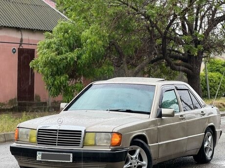 Mercedes 190