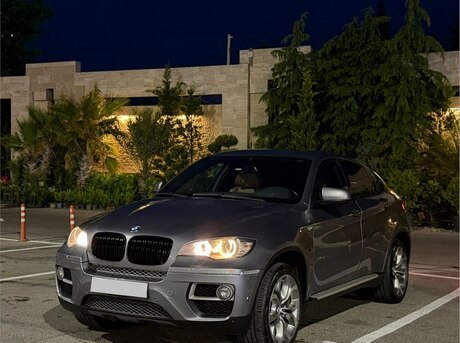 BMW X6