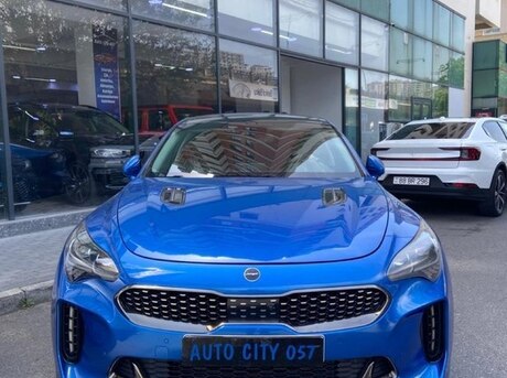 Kia Stinger 2020