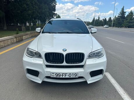 BMW X6 M