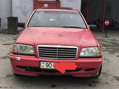 Mercedes C 220