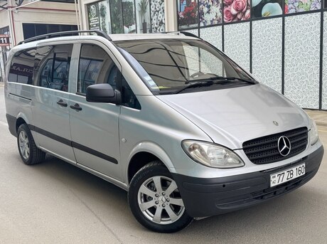 Mercedes Vito 111 CDI