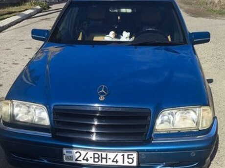 Mercedes C 180