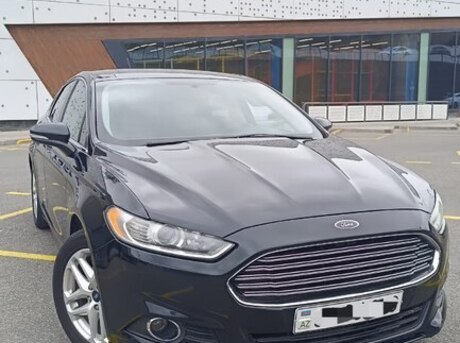Ford Fusion (North America)
