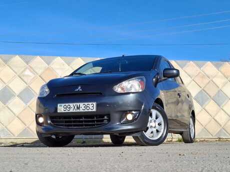 Mitsubishi Mirage