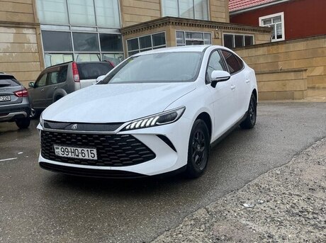 BYD Qin Plus