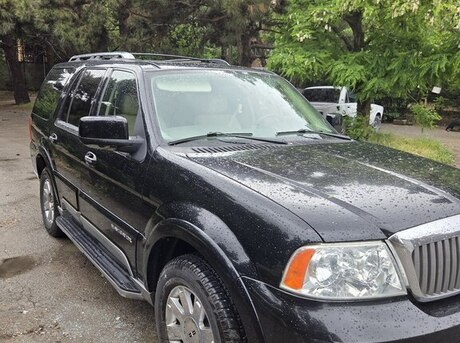 Lincoln Navigator