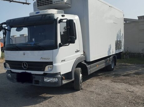 Mercedes Atego 816