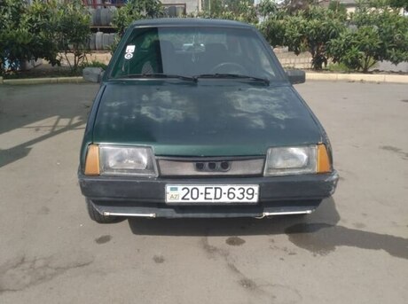 LADA (VAZ) 2109