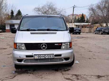 Mercedes Vito 110 CDI