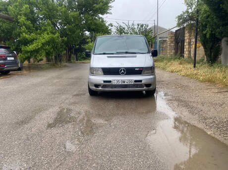 Mercedes Vito 110 CDI