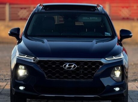 Hyundai Santa Fe