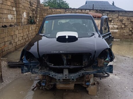 Hyundai Terracan