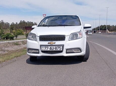 Chevrolet Nexia