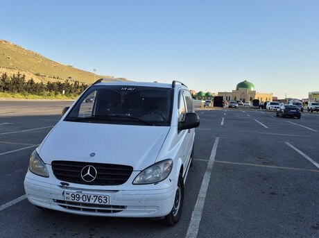 Mercedes Vito 111 CDI