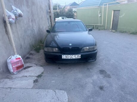 BMW 535