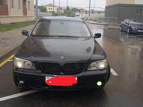 BMW 730