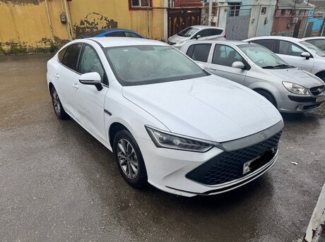 BYD Qin Plus