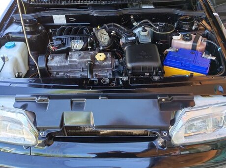 LADA (VAZ) 2115