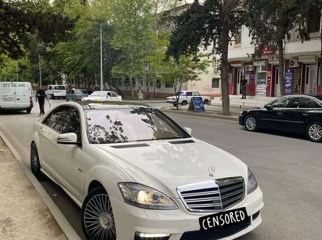 Mercedes S 350