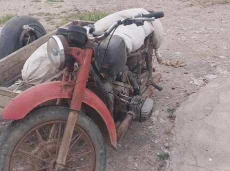 Ural DNEPR MT
