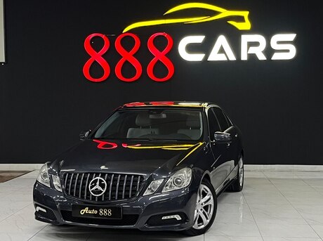 Mercedes E 220