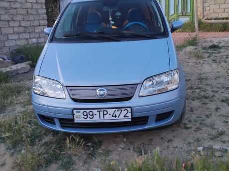 Fiat Idea