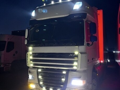 DAF 105 XF
