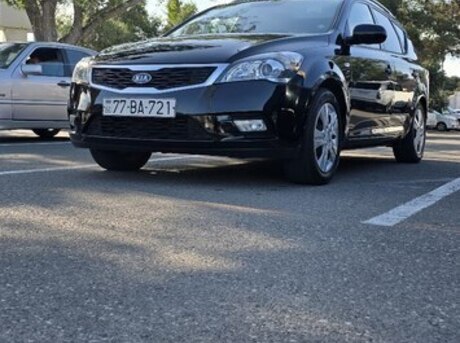 Kia Ceed SW