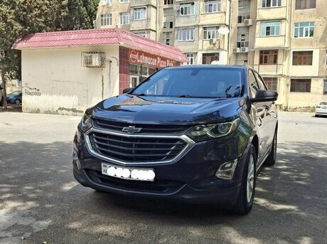 Chevrolet Equinox