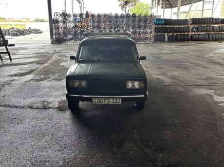 LADA (VAZ) 2104