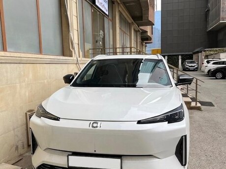 Changan Qiyuan Q05