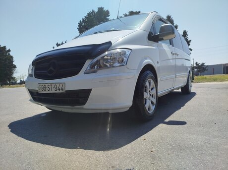 Mercedes Vito 115 CDI