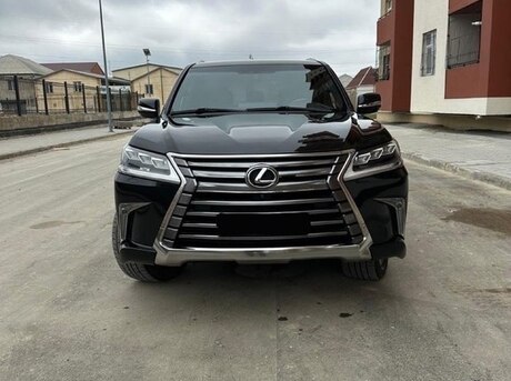 Lexus LX 450d