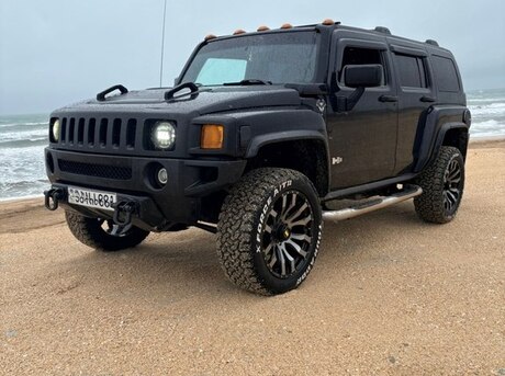 Hummer H3