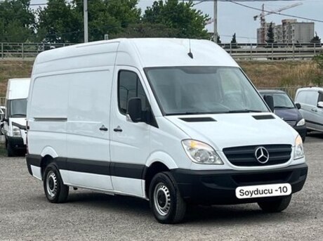 Mercedes Sprinter 315